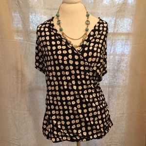 Flattering Chaus New York top_blouse_XL